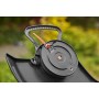 Gardena 09878-28 Regolatore Batteria ComfortCut Li-18/23 Pronto all'Uso Set, Nero, Antracite, Grigio, Turchese, Arancione
