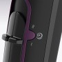 Philips HP8230/00 ThermoProtect Asciugacapelli, 2100 W, Nero