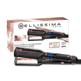 Imetec Bellissima My Pro Absolute BA 300 Piastra con Tecnologia a Infrarossi per Capelli Lisci e Luminosi Senza Effetto Crespo, 