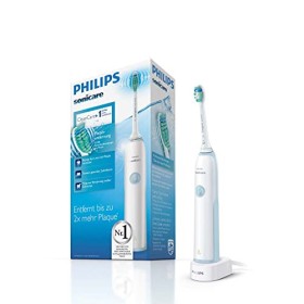 Philips Sonicare HX3212/03 DailyClean 2100 Spazzolino Elettrico con Tecnologia Sonica, 1 Modalità di Pulizia