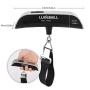 Luxebell® Bilance Digitale pesa Valigie Bilancia Digitale pesa Bagaglio Valigie con Funzione Zero e Tare Batteria Inclusa