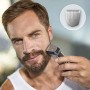 Philips Grooming Kit serie7000 MG7720/18 Tagliacapelli, Regolabarba uomo, Rifinitore Corpo/Naso/Orecchie, Premium, 14in1