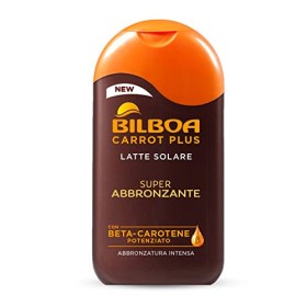 Bilboa Carrot Plus Latte Solare Super Abbronzante - 200 ml