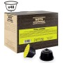 Note D'Espresso Preparato Solubile per Bevanda al Gusto di Cioccolato esclusivamente & Preparato Solubile in Capsule per Bevanda