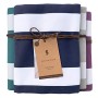 SummerSand Telo Mare Microfibra Blu Grande 160x80 cm