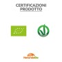 Olio di Cocco Biologico Extra Vergine 200 ml. Crudo e Spremuto a Freddo. 100% Organico, Naturale e Puro. Bio Nativo e non Raffin