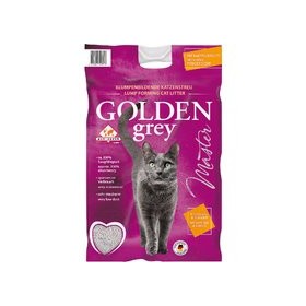 Lettiera Golden Grey Master - 14 kg