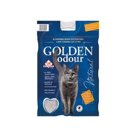 Lettiera Golden Odour - 14 kg