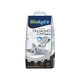 Lettiera Biokat's Diamond Care Classic - Set %: 2 x 10 l