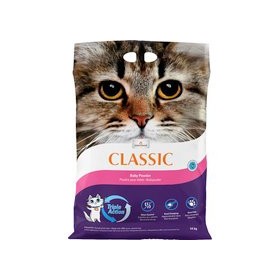 Lettiera Intersand Extreme Classic al borotalco - 14 kg