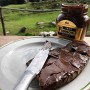 Pernigotti, Crema Gianduia, Crema Spalmabile con il 29% di Nocciole e Cacao Magro, Senza Olio di Palma, Senza Glutine, 6 Pezzi x