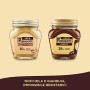 Pernigotti, Crema Gianduia, Crema Spalmabile con il 29% di Nocciole e Cacao Magro, Senza Olio di Palma, Senza Glutine, 6 Pezzi x