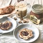 Pernigotti, Crema Gianduia, Crema Spalmabile con il 29% di Nocciole e Cacao Magro, Senza Olio di Palma, Senza Glutine, 6 Pezzi x