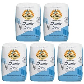 Farina Caputo Blu Kg. 1 Tipo 00 ( 5 pezzi )