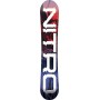 Nitro Snowboards Team '19 vielseitiges all Mountain Snowboard Freestyle Freeride Directional Twin Standard Camber, Tavola. Uomo,