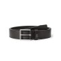 Calvin Klein Formal Belt 3.5cm Cintura, Nero (Black 001), 9 (Taglia Produttore: 105) Uomo