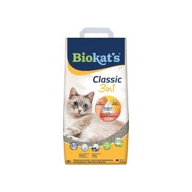 Lettiera Biokat's Classic 3in1 18 l