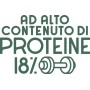 Pasta Sgambaro - Penne Rigate - Farro, Lenticchie, Quinoa Bio - 500 gr