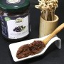 Cibocrudo Patè di Olive Nere Bio, Coltivati in Italia, Solo Ingredienti Biologici, 93% di Olive, Gusto Intenso e Deciso, per Pa