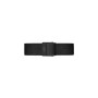 Daniel Wellington Petite Ashfield Orologio Donna, 32mm, in Maglia, Nero/Argento