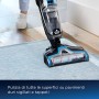 Bissell 25821 CrossWave Cordless, Dispositivo Senza Fili Multisuperficie 3-in-1, Aspira, Lava & Asciuga, Pulisce Pavimenti & Tap