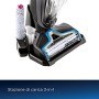 Bissell 25821 CrossWave Cordless, Dispositivo Senza Fili Multisuperficie 3-in-1, Aspira, Lava & Asciuga, Pulisce Pavimenti & Tap
