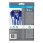Wilkinson Sword 70000570 - Rasoio Usa e Getta Extra 3 Essentials - Rasoio a 3 Lame per Uomo - Confezione da 8 Rasoi + 4 in Omagg