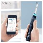 Oral-B Genius 10000N Spazzolino Elettrico Ricaricabile con 1 Manico Nero Notte Connesso, 6 Modalità tra cui Sbiancante e Denti 
