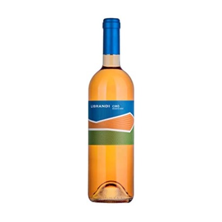 Librandi Vino Cirò Rosato DOC - 2019 - 6 Bottiglie da 0.75