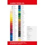 LUKAS TERZIA OIL 200 ML – Colore ad olio di qualità da studio – Tonalità della pelle