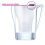 BWT Penguin Caraffa, Rosa, 1 Cartuccia filtrante Inclusa