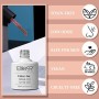 Elite99 Smalto Semipermanente in Gel UV LED, Smalto per Unghie, 6pz Kit Smalti Semipermanenti Soak off, Gel Colori Ricostruzione