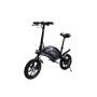 UrbanGlide Bike 140 Monopattino Elettrico Adulto Unisex, Nero, Singolo