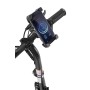 UrbanGlide Bike 140 Monopattino Elettrico Adulto Unisex, Nero, Singolo