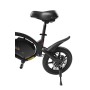 UrbanGlide Bike 140 Monopattino Elettrico Adulto Unisex, Nero, Singolo