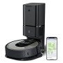 iRobot Roomba i7+ (i7556) Robot aspirapolvere WiFi, svuotamento automatico, adatto per chi ha animali domestici, memorizza la pl