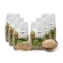 Carioni Food & Health Zuppa di Farro con orzo e lenticchie, Biologica, 400g (Confezione da 6 Pezzi)