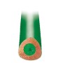 Giotto 220600 - Gio Mega-Tri Astuccio 12 Maxi Pastelloni Colorati