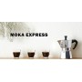 Bialetti Caffè Macinato per Moka Milano, Gusto Delicato - 1 x 250 gr