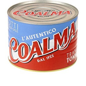 Coalma trancio di tonno in olio d'oliva 1730g
