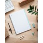 Erik® - Quaderno appunti a quadretti Harry Potter Dobby, perfetto per scuole elementari, medie e superiori, A4, 5x5, microperfo