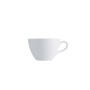 Alessi SG53/90 Mami Tazza da Cappuccino in Porcellana Bianca, Set da 6