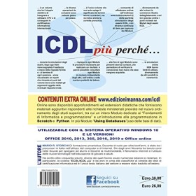ICDL più full standard. Il manuale più semplice e più completo per il conseguimento delle certificazioni ICDL: edizione 2021 