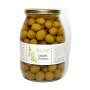 Voglia Di Puglia Olive Nocellara Da Mensa Verdi Italiane Da Tavola 600 Grammi Sgocciolato