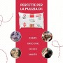 Italian Pet Salviette Igienizzanti per Animali Domestici con Clorexidina