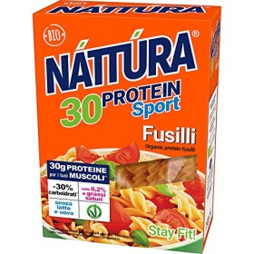 Eurofood Pasta Protein Sport Fusilli Bio - 250 g