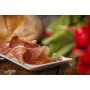 Prosciutto Crudo Stagionato, La Selezione, 3 vaschette preaffettato, Salumi Pasini, 90 gr cad.