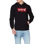 Levi's Graphic Po Hoodie B Felpa con Cappuccio, HM Pop Co Black, M Uomo