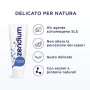 Zendium Kit per l'Igiene Dentale Antibatterico Naturale, Rafforza le Difese Naturali della Bocca con 2 Dentifrici da 75 ml, 1 Co
