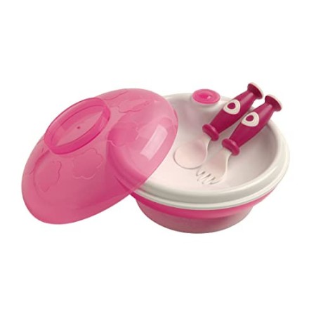 DBB REMOND - 211001 - Piattino "Mantenimento al caldo", Rosa